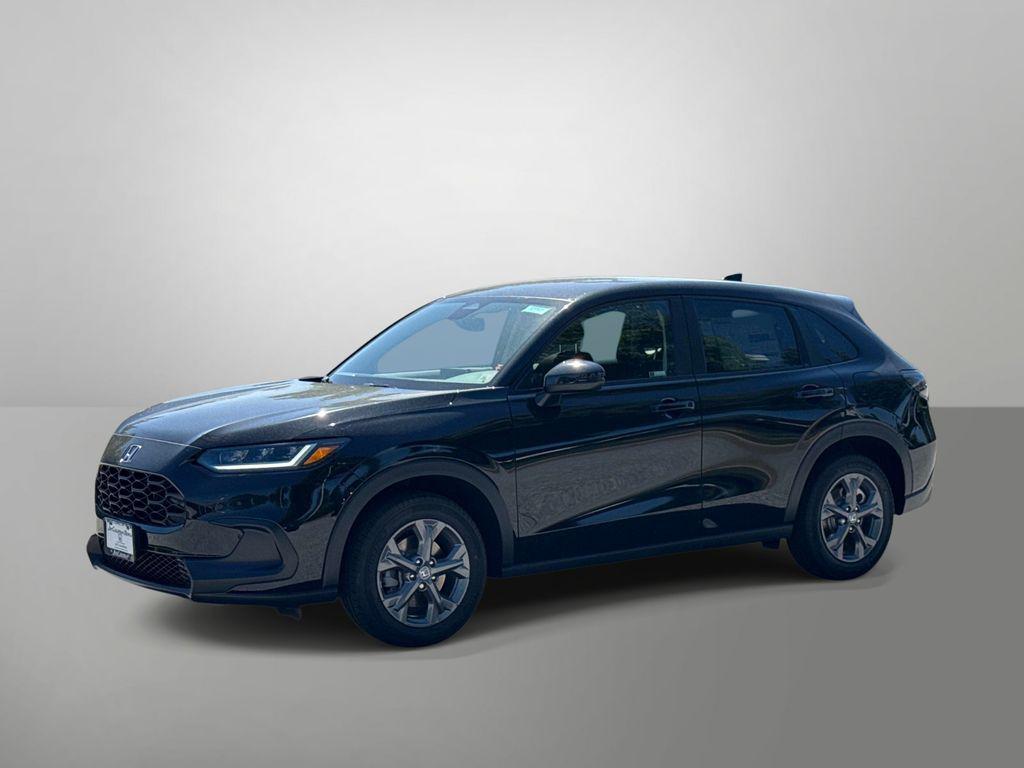 New 2027 Honda HR-V LX