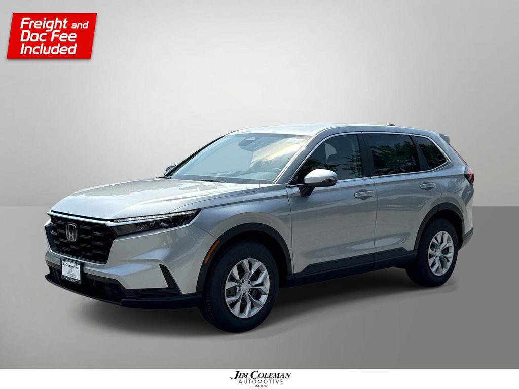 New 2026 Honda CR-V LX AWD