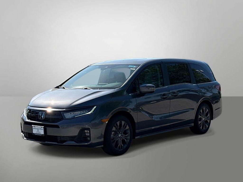 New 2026 Honda Odyssey Touring