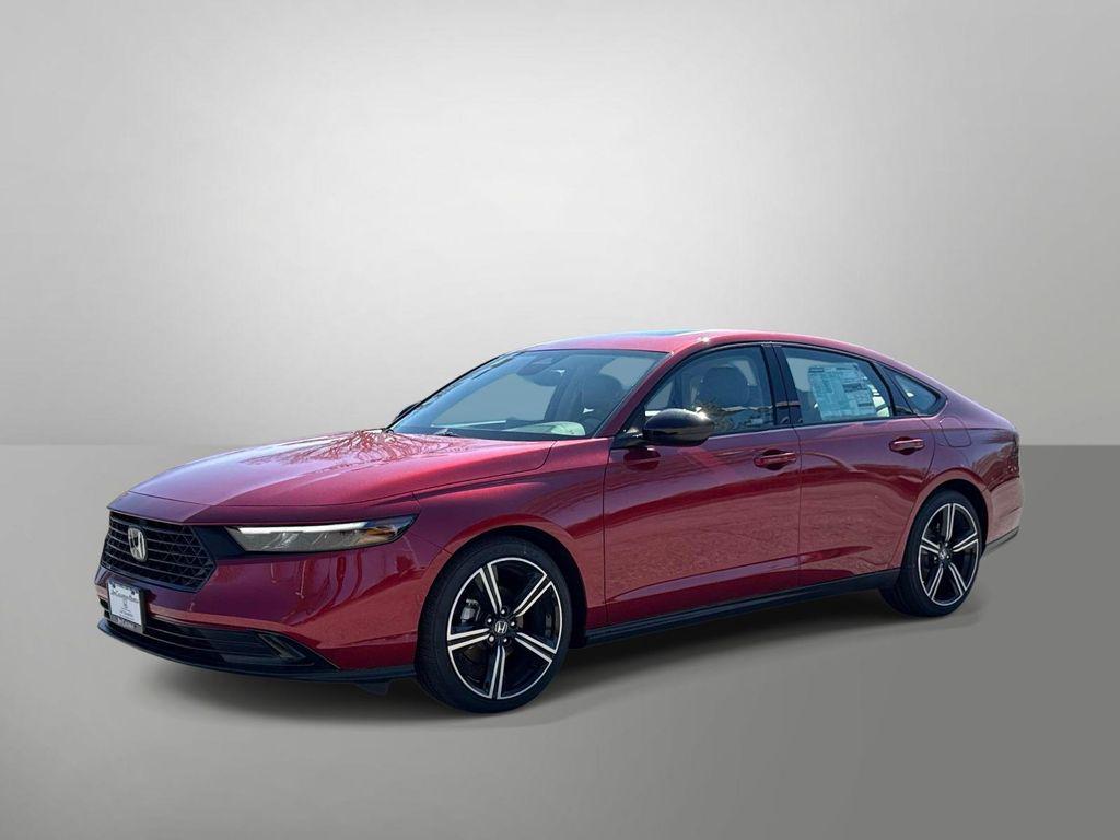 New 2026 Honda Accord SE