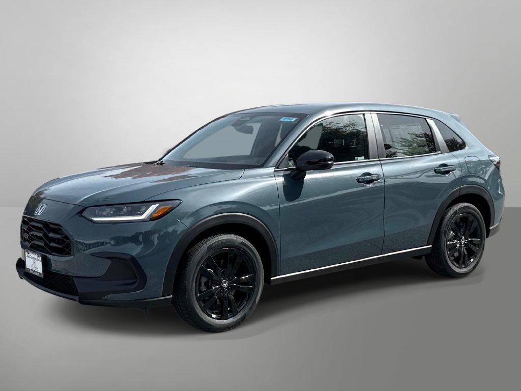 New 2027 Honda HR-V Sport AWD