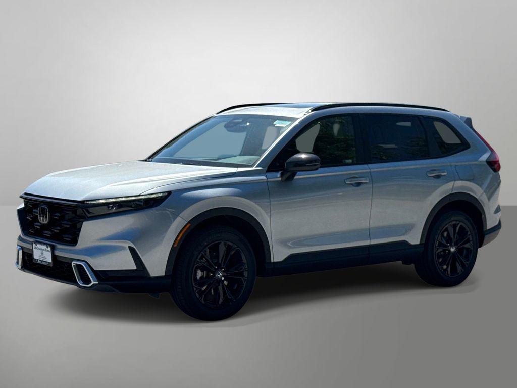 New 2026 Honda CR-V Hybrid Sport Touring AWD
