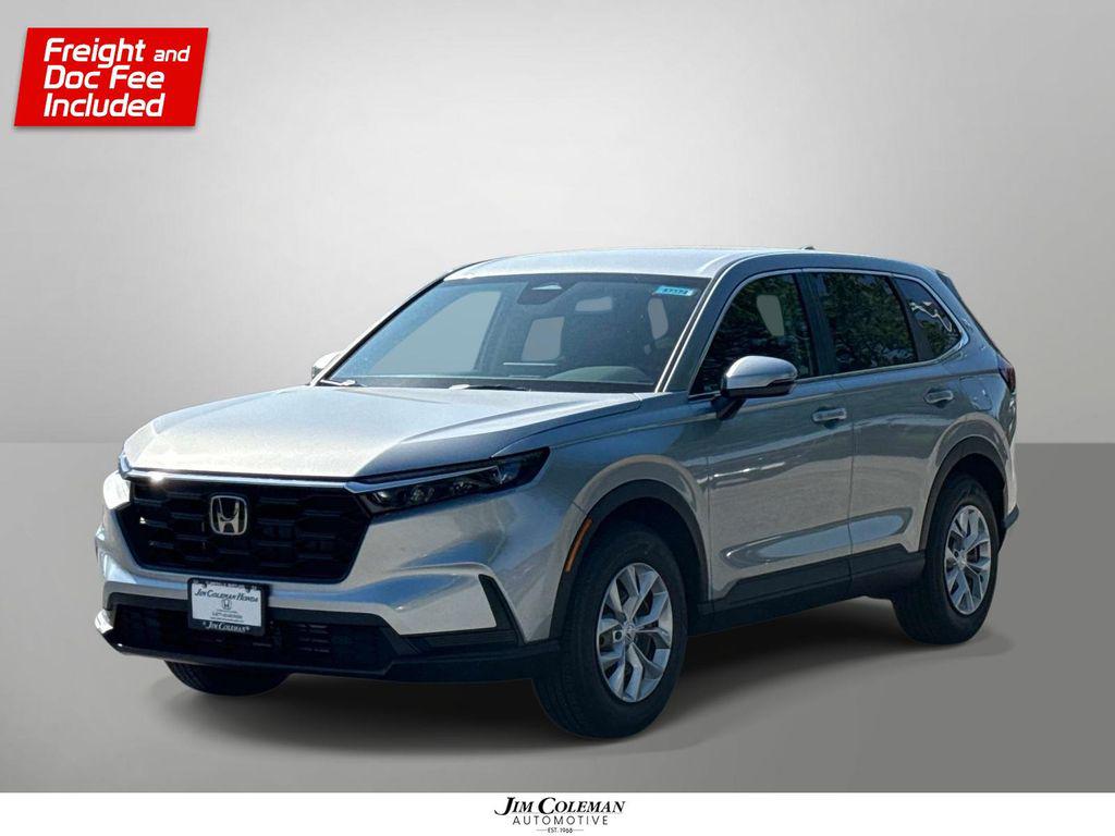 New 2026 Honda CR-V LX AWD