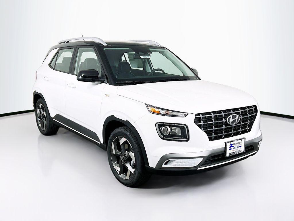 New 2026 Hyundai VENUE SEL w/Two-Tone Roof