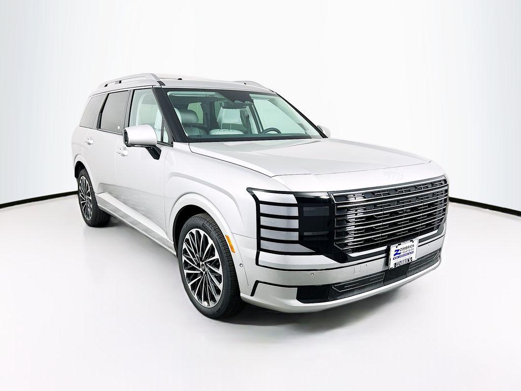 New 2026 Hyundai Palisade Hybrid Calligraphy