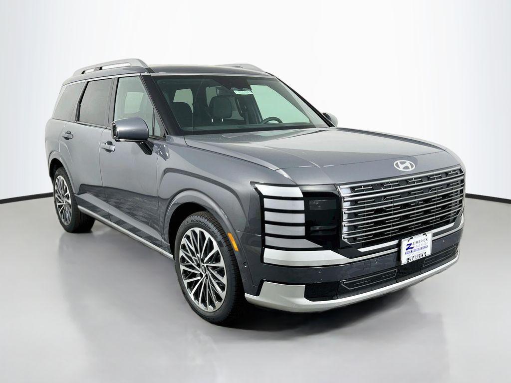 New 2026 Hyundai PALISADE Calligraphy