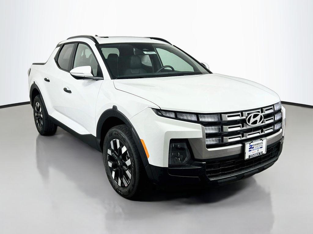 New 2027 Hyundai SANTA CRUZ SEL Activity