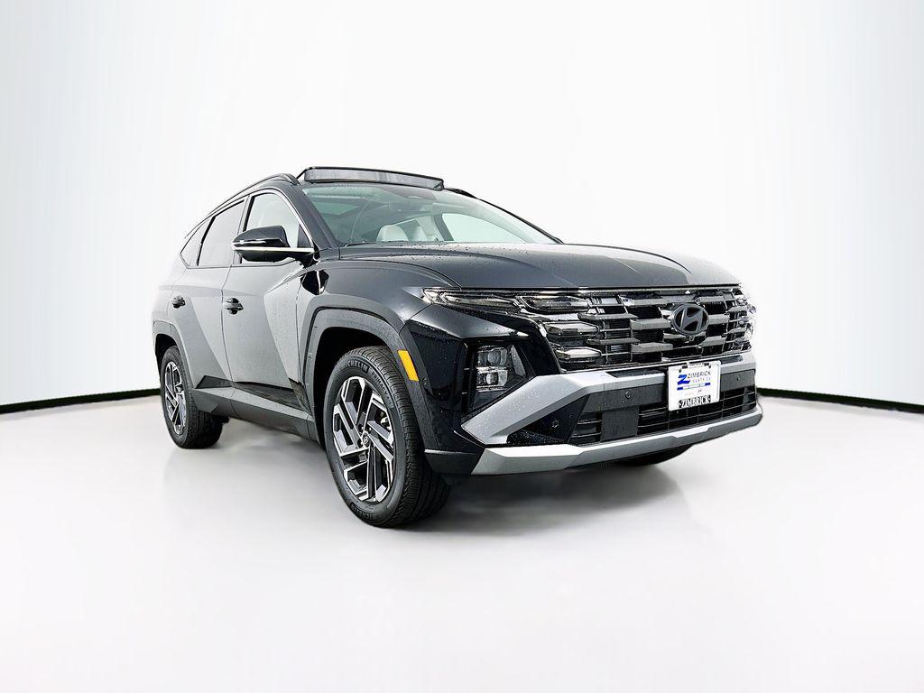 New 2026 Hyundai TUCSON Hybrid Limited