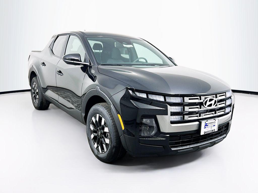 New 2026 Hyundai SANTA CRUZ SE