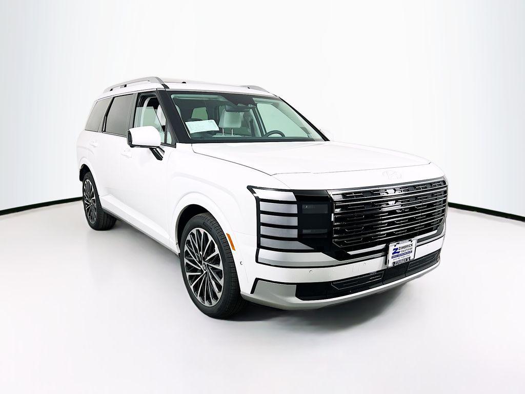 New 2026 Hyundai Palisade Hybrid Calligraphy