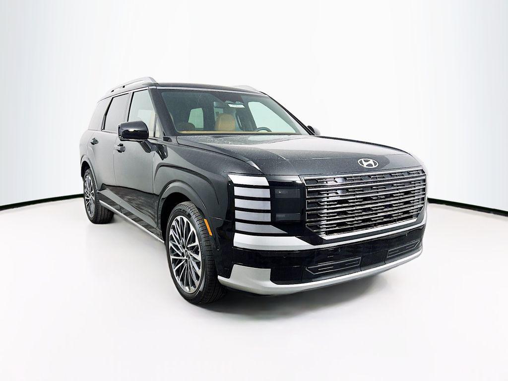 New 2026 Hyundai PALISADE Calligraphy