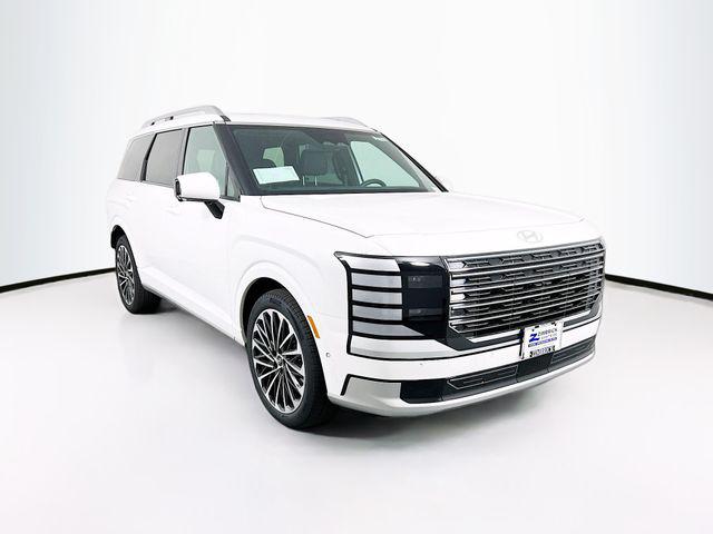 New 2026 Hyundai Palisade Hybrid Calligraphy