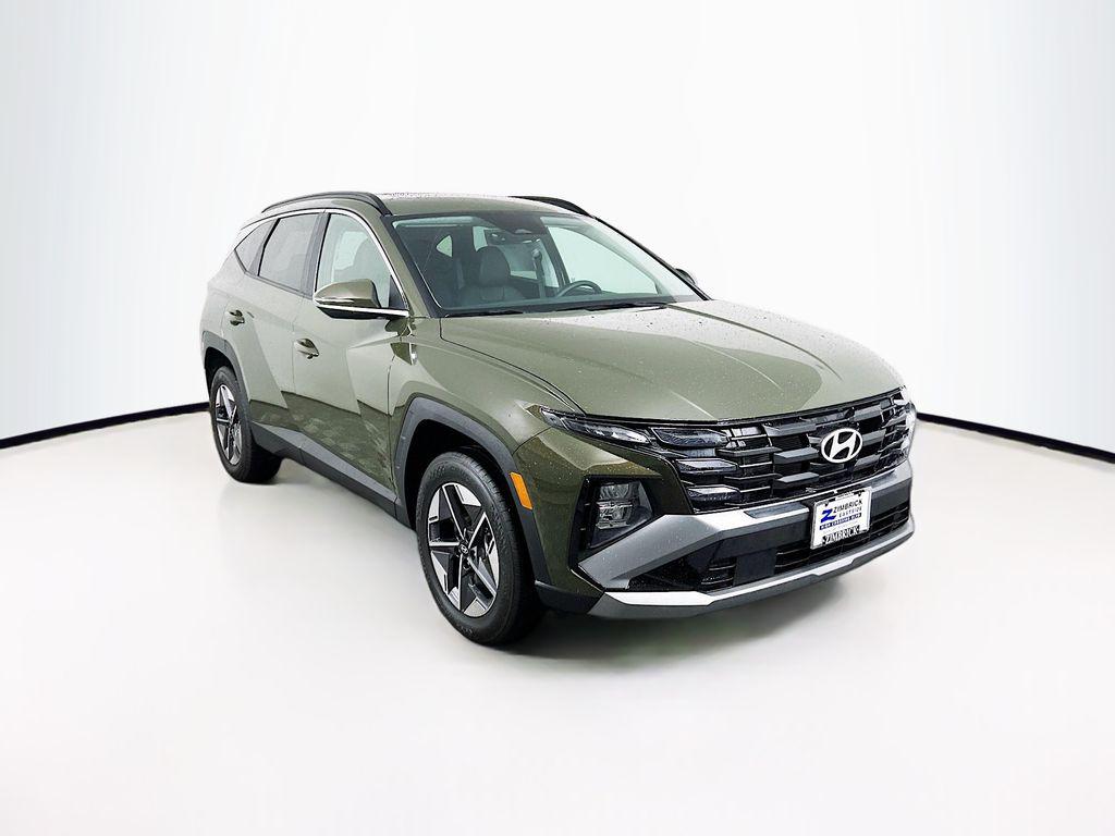 New 2026 Hyundai TUCSON SEL Premium