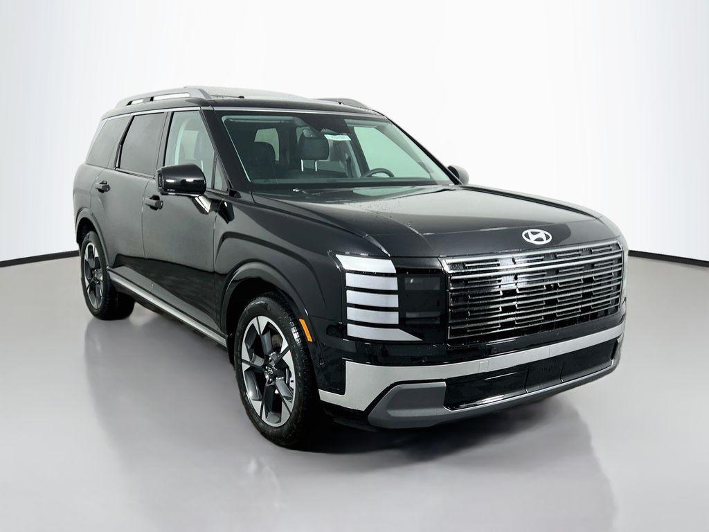 New 2026 Hyundai Palisade Hybrid Limited
