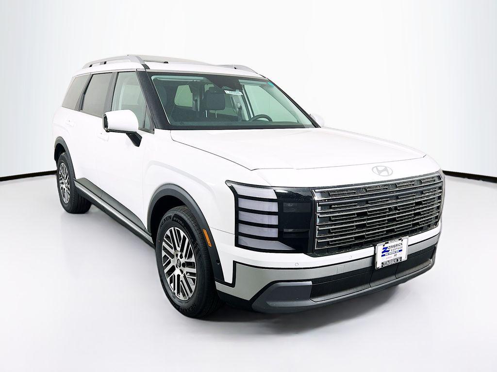 New 2026 Hyundai PALISADE SEL Premium