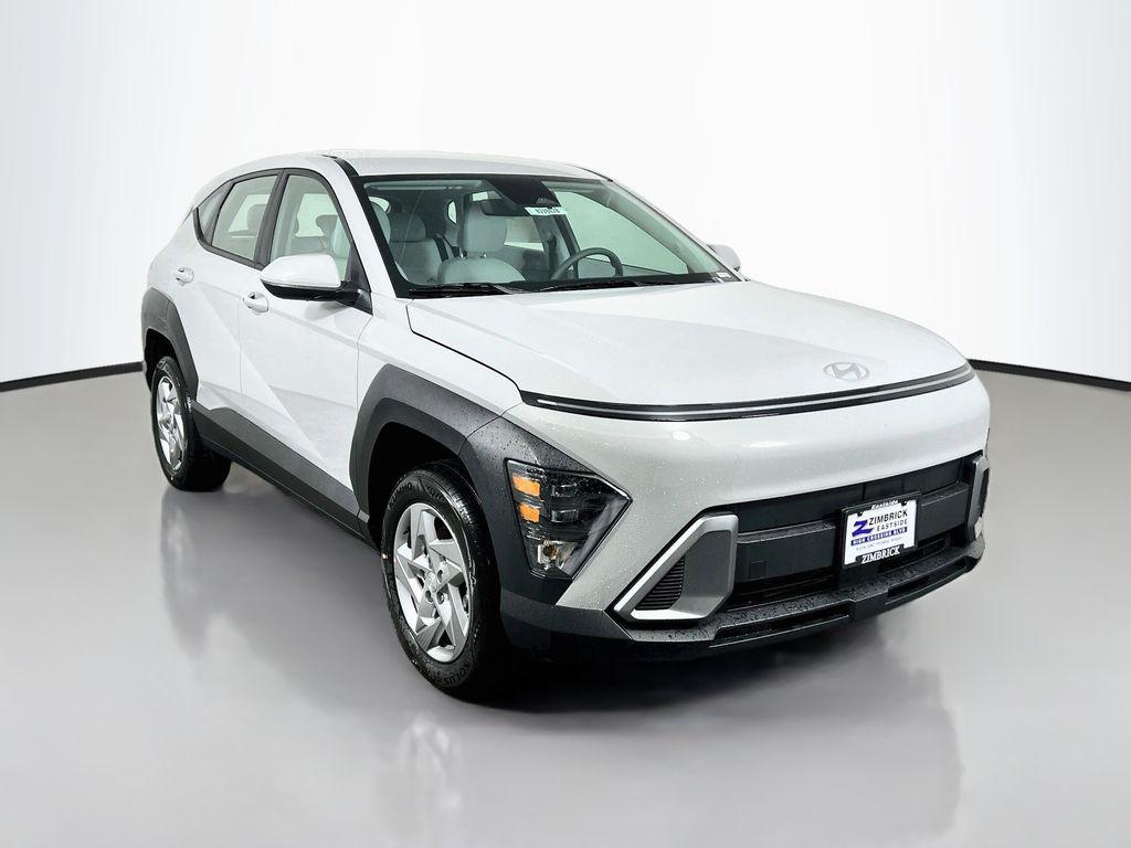 New 2027 Hyundai KONA SE