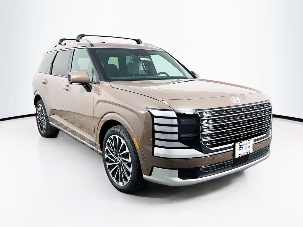 New 2026 Hyundai Palisade Hybrid Calligraphy