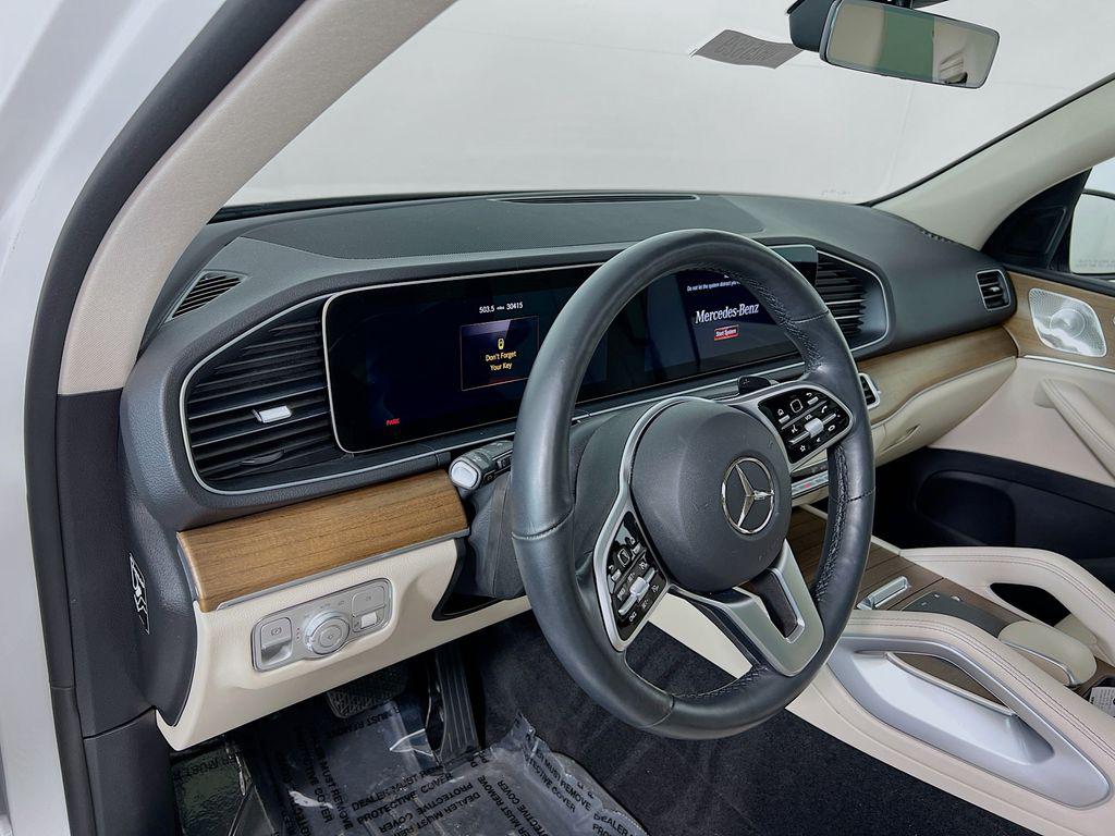 MERCEDES-BENZ GLE-CLASS - 8