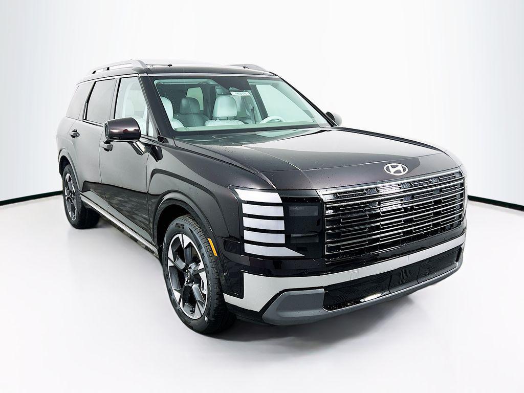 New 2026 Hyundai Palisade Hybrid Limited