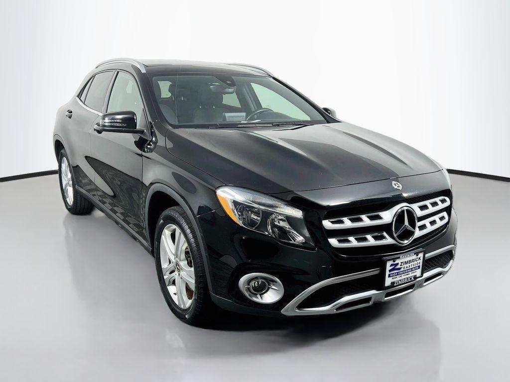 Mercedes-Benz Gla 250 main image