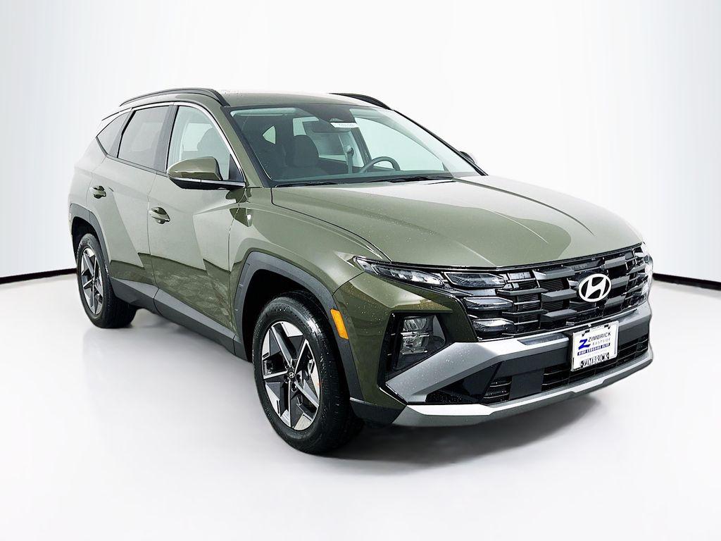 New 2026 Hyundai TUCSON SEL