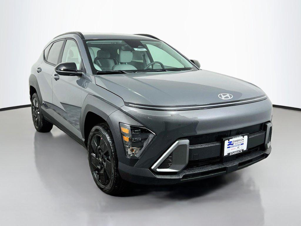 New 2027 Hyundai KONA SEL Sport