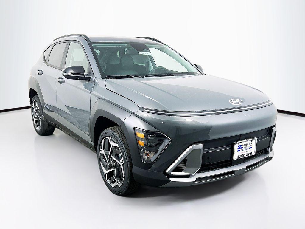 New 2026 Hyundai KONA SEL Premium
