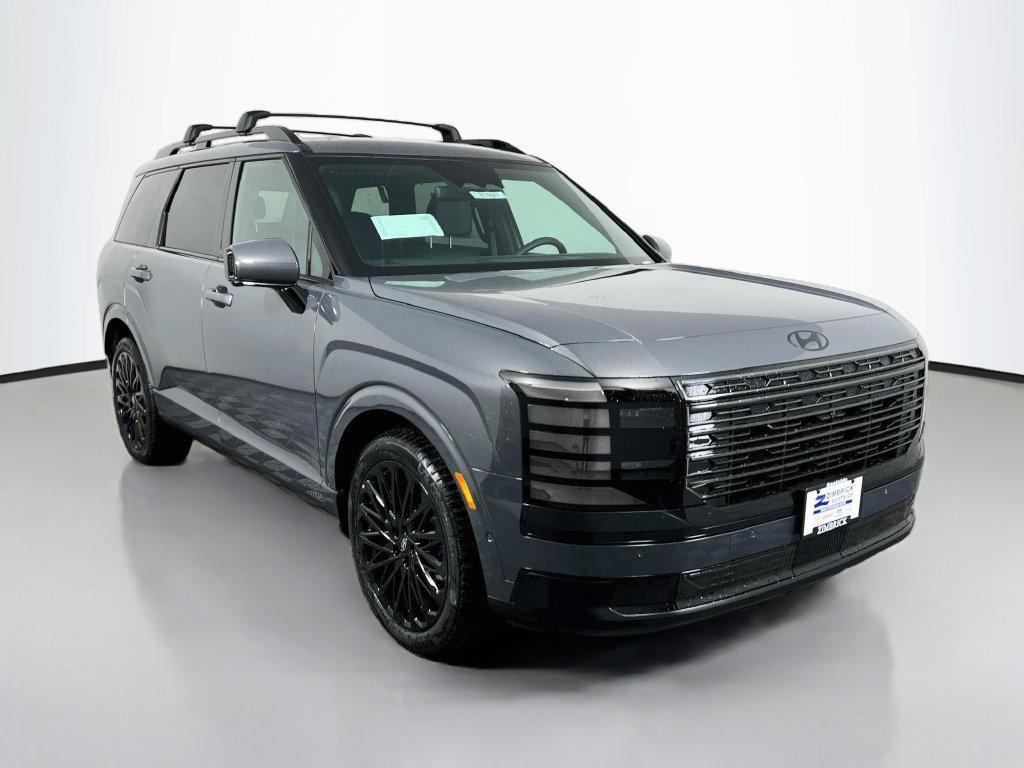 New 2027 Hyundai Palisade Hybrid Calligraphy AWD
