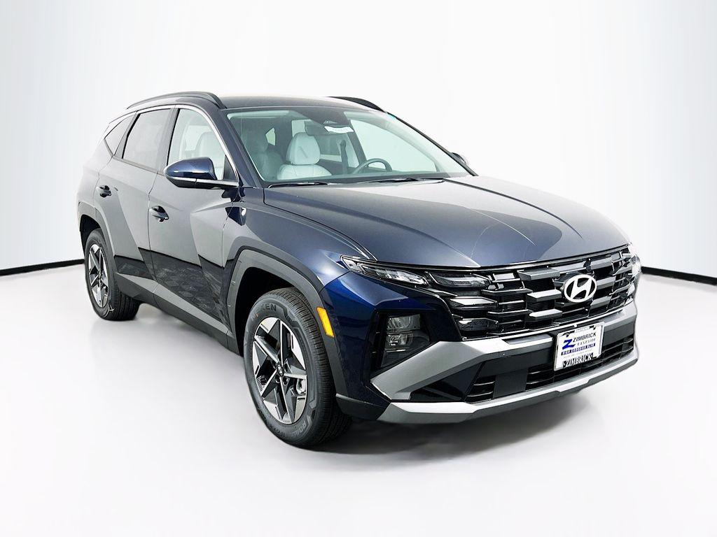 New 2026 Hyundai TUCSON Hybrid SEL