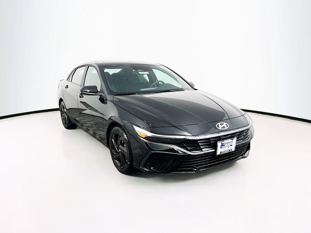 New 2026 Hyundai ELANTRA Sport
