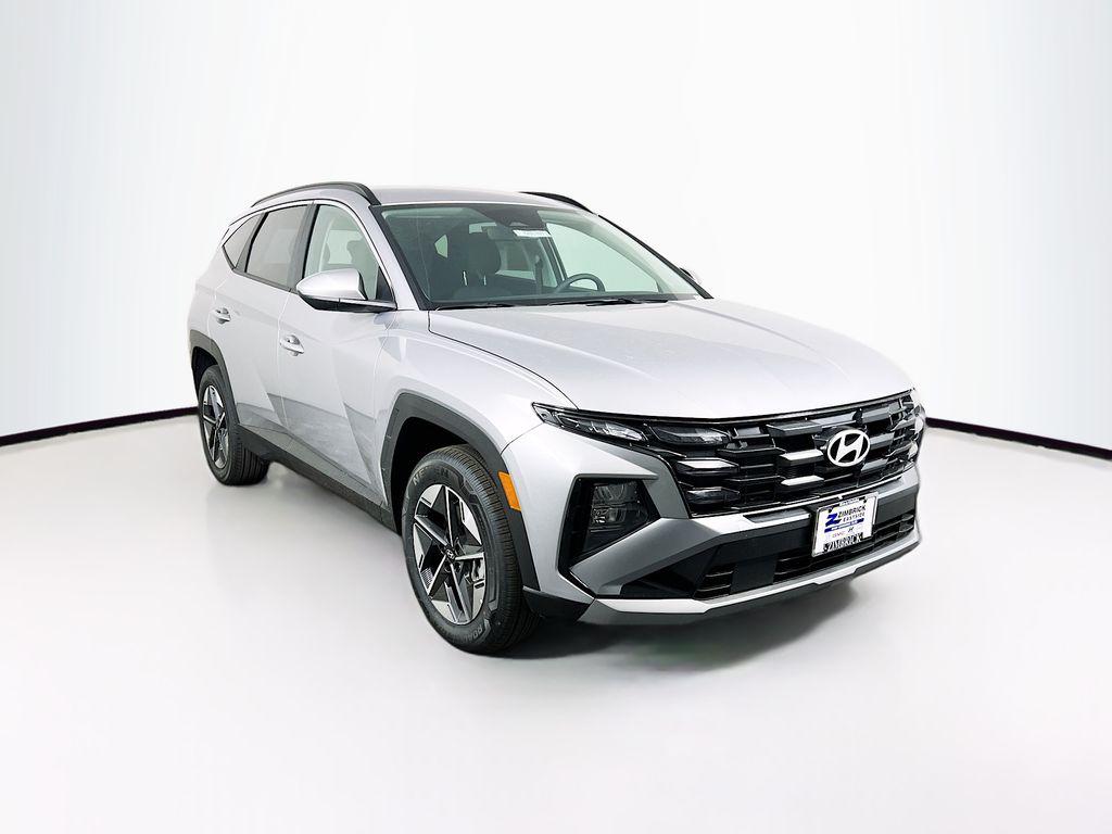 New 2026 Hyundai TUCSON Hybrid SEL