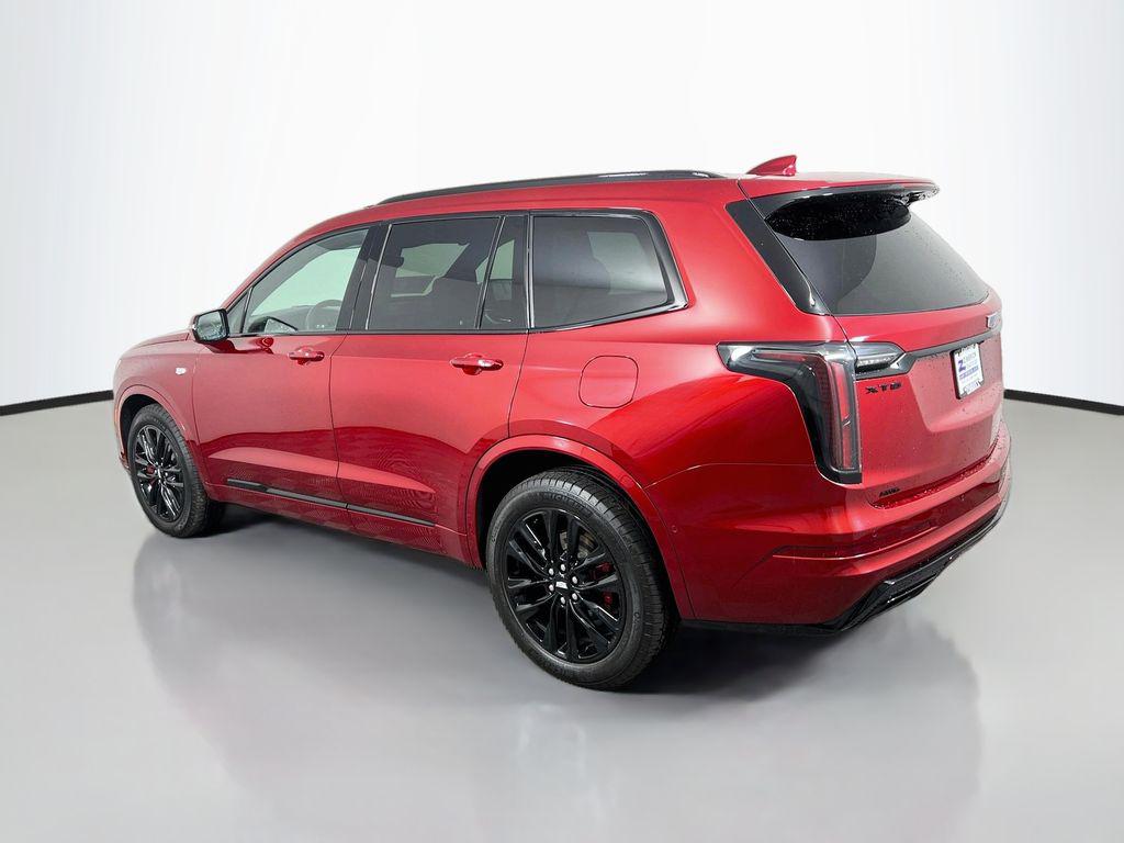2024 Cadillac XT6 SPORT AWD thumbnail 5