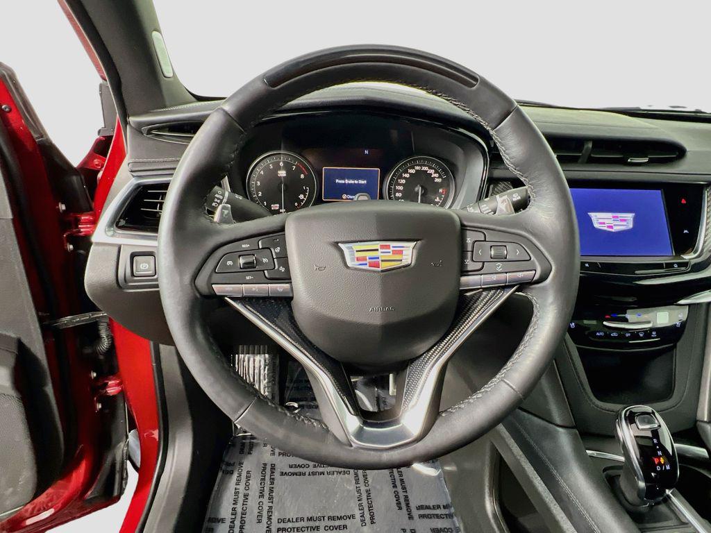 2024 Cadillac XT6 SPORT AWD thumbnail 11