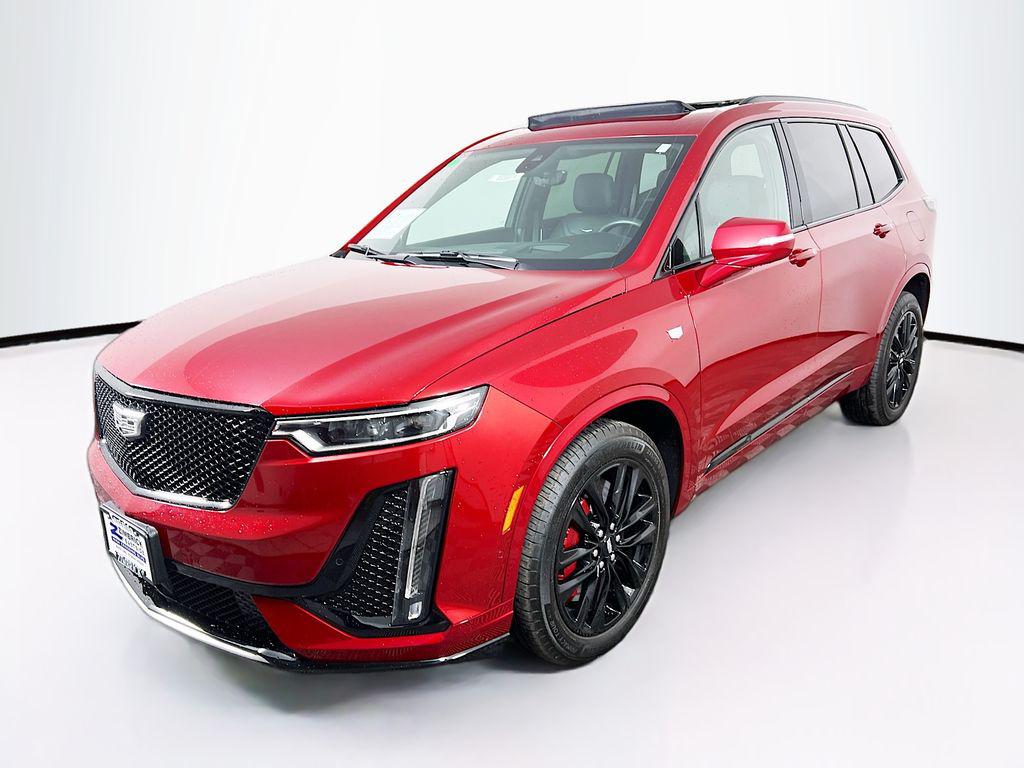 2024 Cadillac XT6 SPORT AWD 照片 3