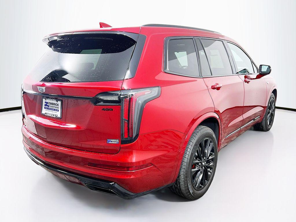2024 Cadillac XT6 SPORT AWD 照片 7