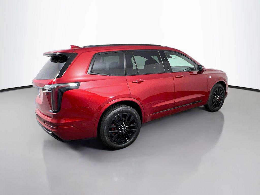 2024 Cadillac XT6 SPORT AWD thumbnail 8