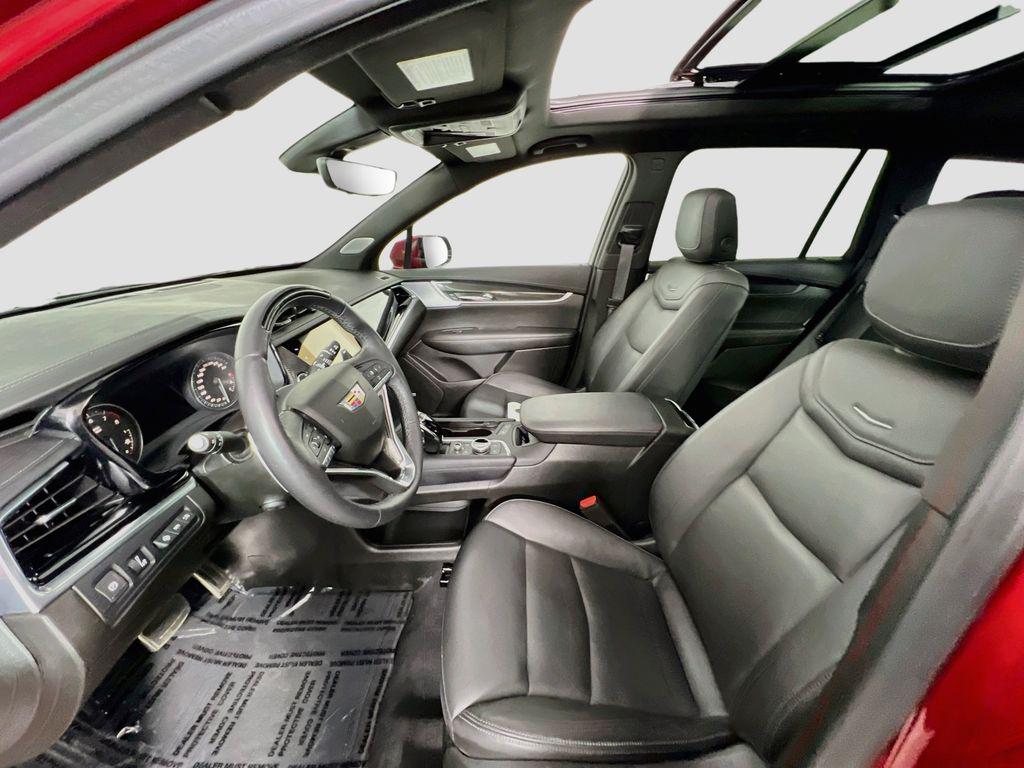 2024 Cadillac XT6 SPORT AWD thumbnail 21