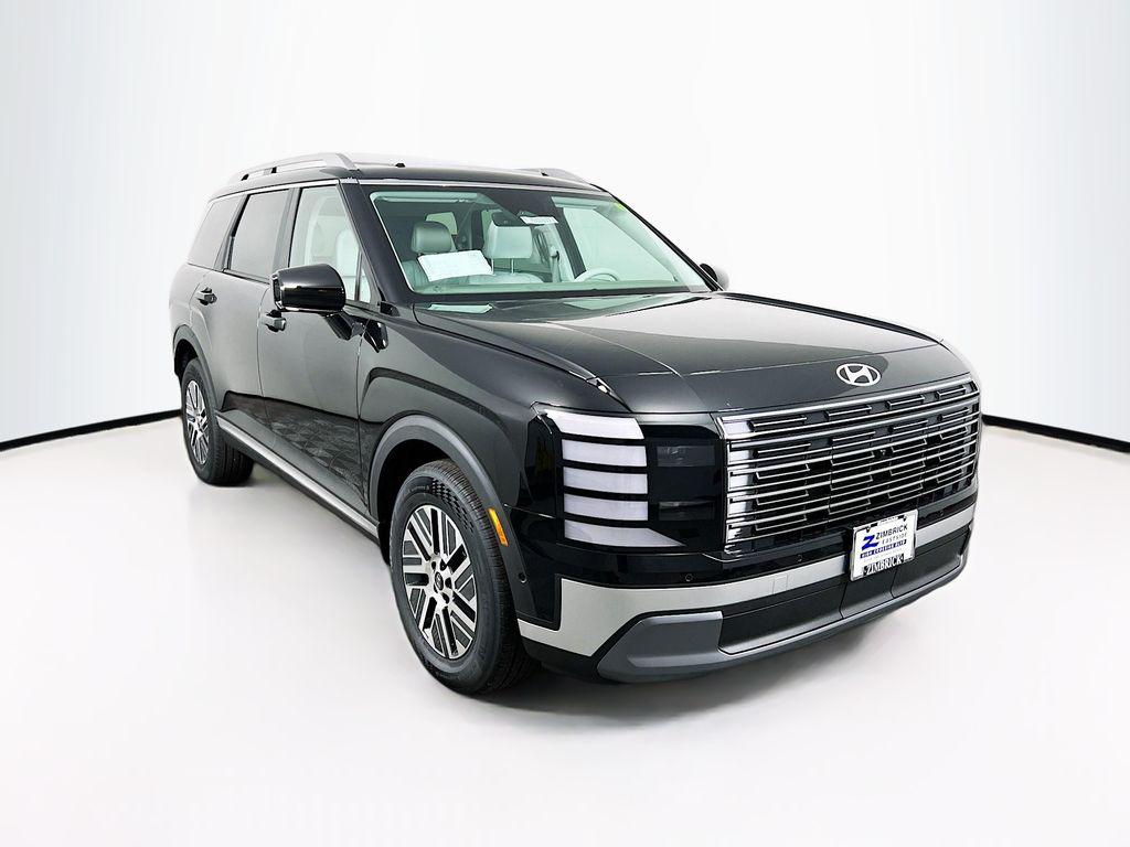 New 2026 Hyundai Palisade Hybrid SEL Premium 7P
