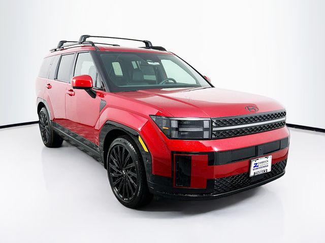 New 2026 Hyundai SANTA FE Calligraphy