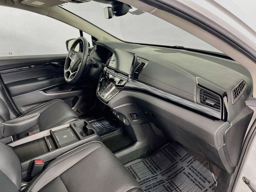 2025 Honda ODYSSEY ELITE — миниатюра 36