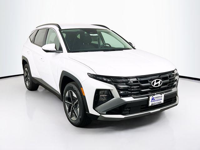 New 2026 Hyundai TUCSON Hybrid SEL