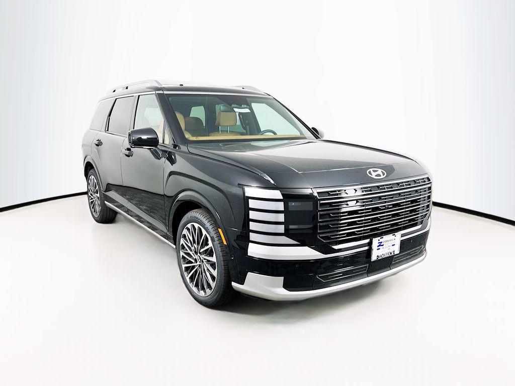 New 2026 Hyundai Palisade Hybrid Calligraphy
