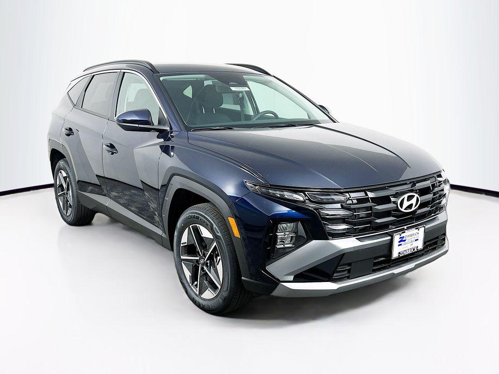 New 2026 Hyundai TUCSON Hybrid SEL