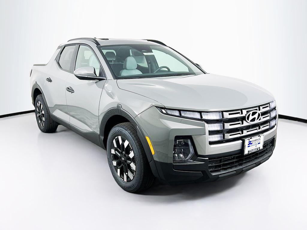 New 2026 Hyundai SANTA CRUZ SEL Activity