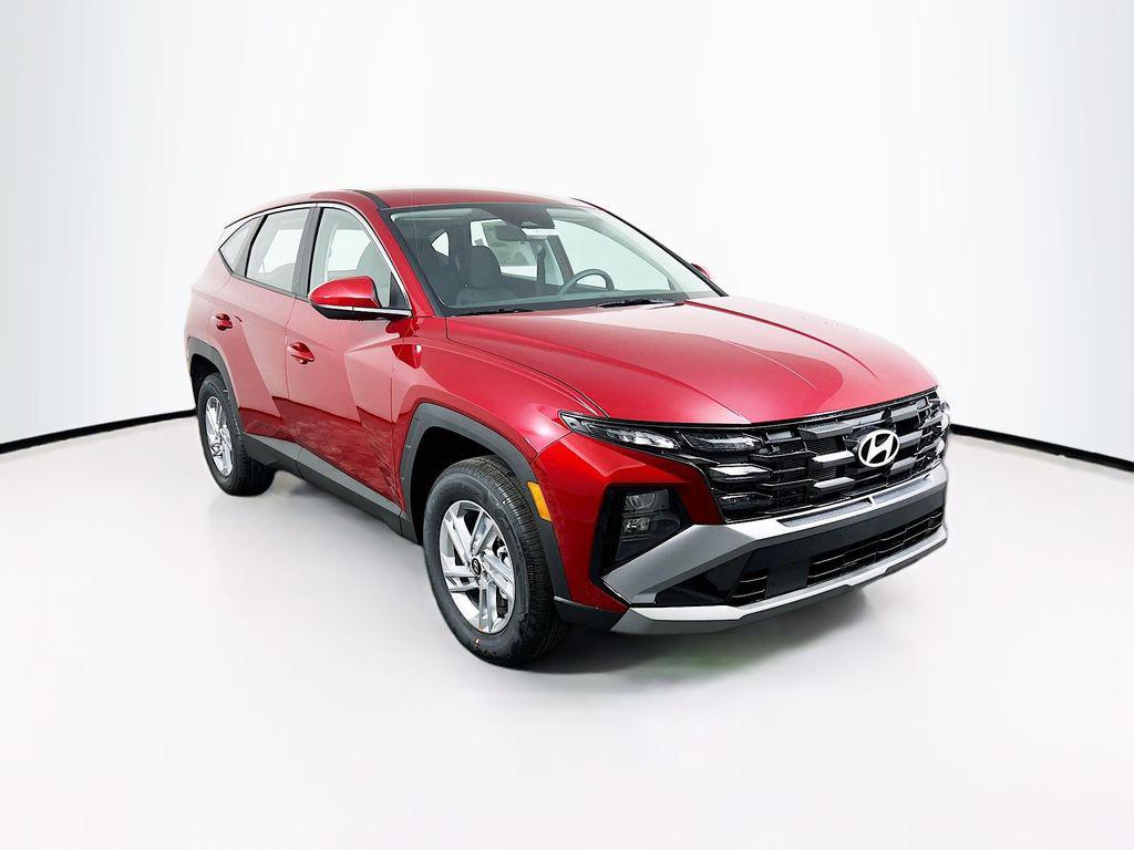 New 2026 Hyundai TUCSON SE