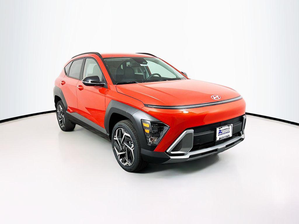 New 2026 Hyundai KONA SEL Premium