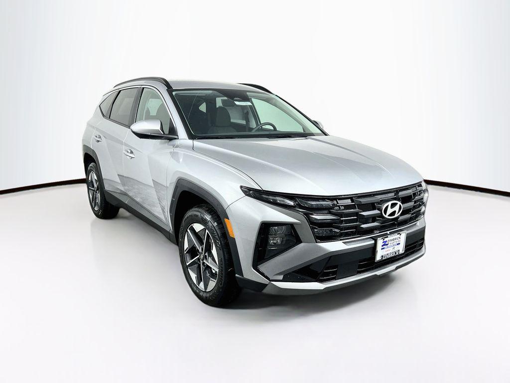 New 2026 Hyundai TUCSON SEL