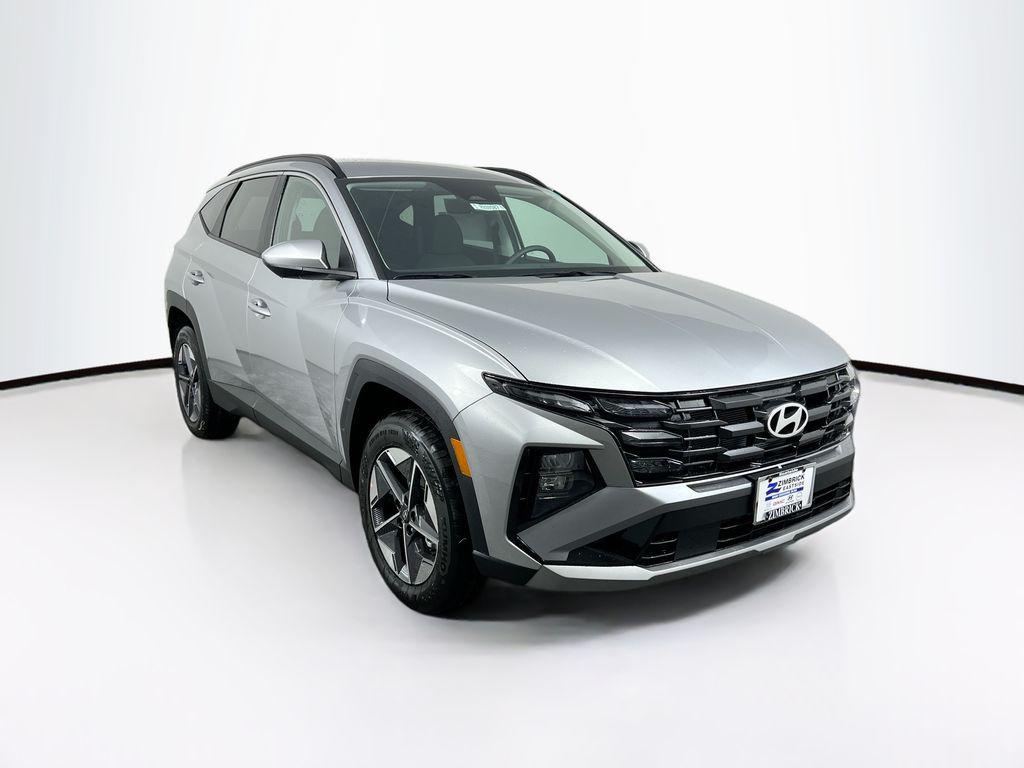 New 2026 Hyundai TUCSON SEL