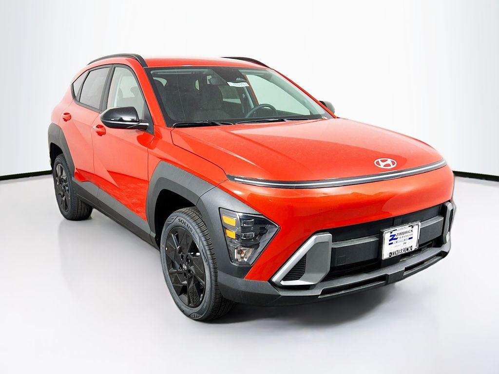 New 2026 Hyundai KONA SEL Sport