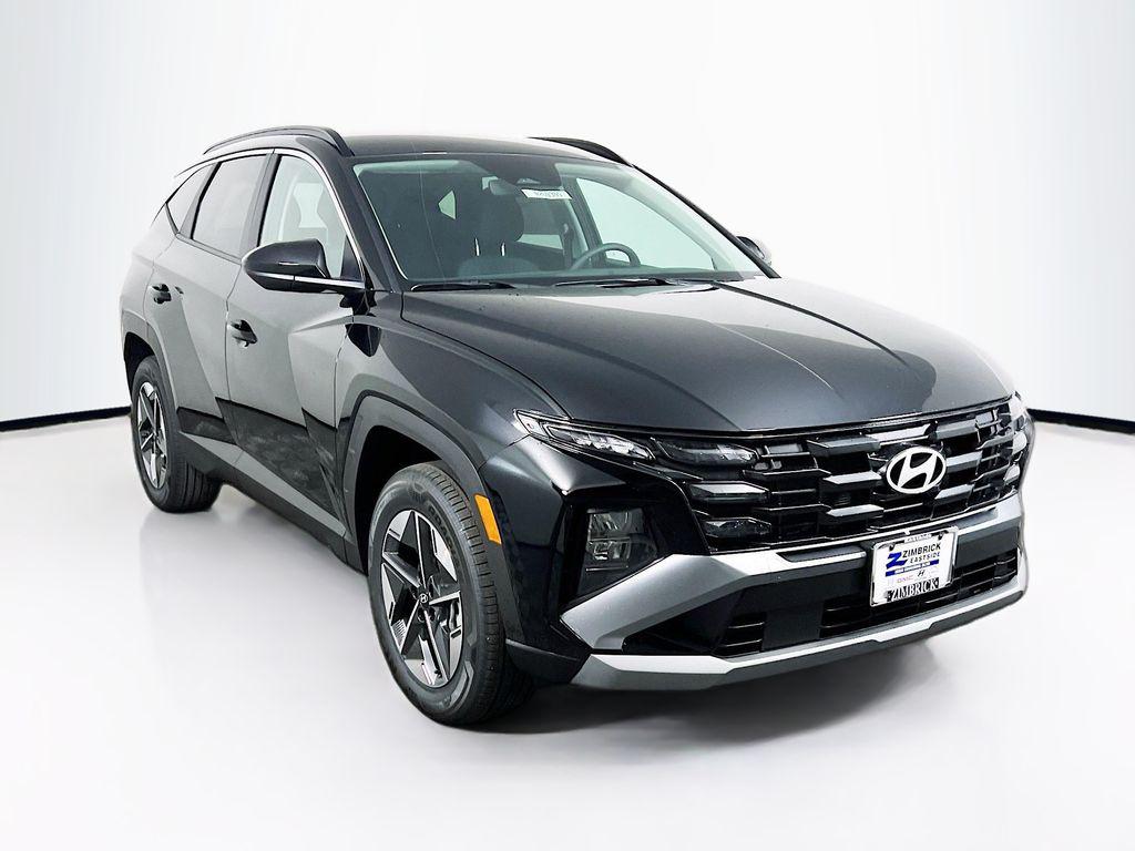 New 2026 Hyundai TUCSON Hybrid SEL
